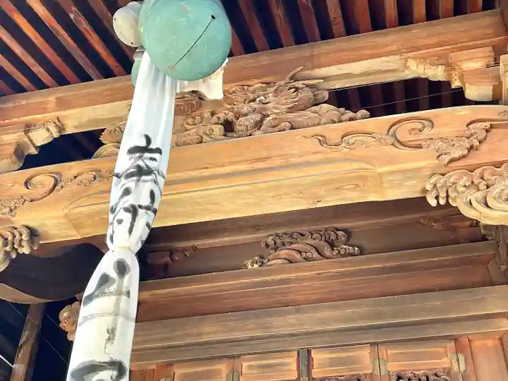 牛尾神社(滋賀県)