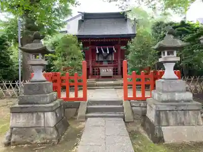 由比若宮（元鶴岡八幡宮）(神奈川県)