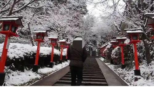 鞍馬寺のその他建物