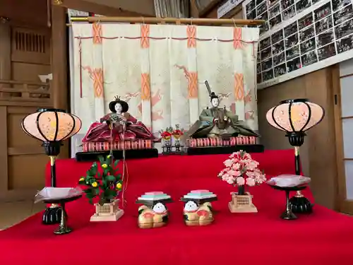 鹿島大神宮(福島県)