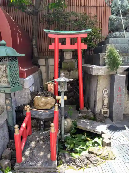 大安楽寺(東京都)