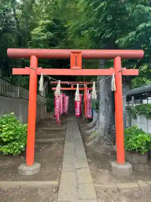 稲荷神社(千葉県)