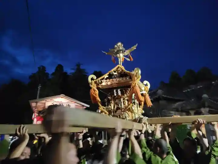 伏木香取神社(茨城県)