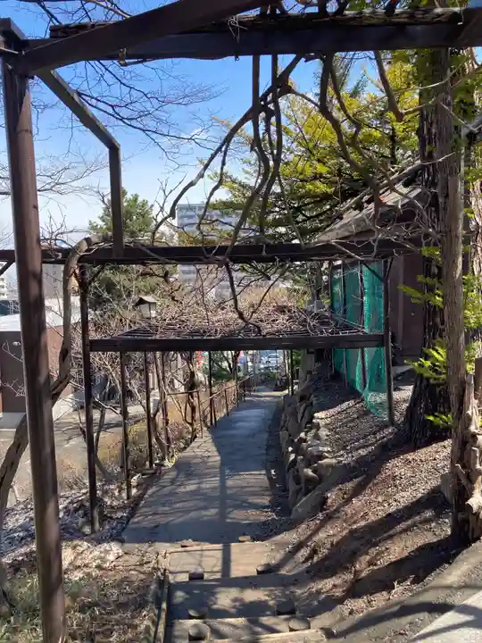 手稲神社のその他建物