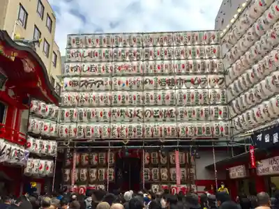 鷲神社のその他建物
