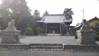 細江神明神社の本殿・本堂