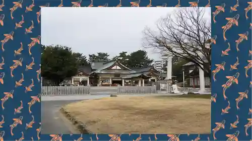 廣島護國神社(広島県)
