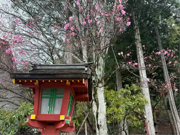 日光二荒山神社中宮祠(栃木県)