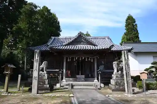 宅宮神社(徳島県)