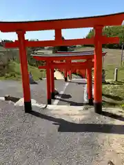 高屋敷稲荷神社(福島県)