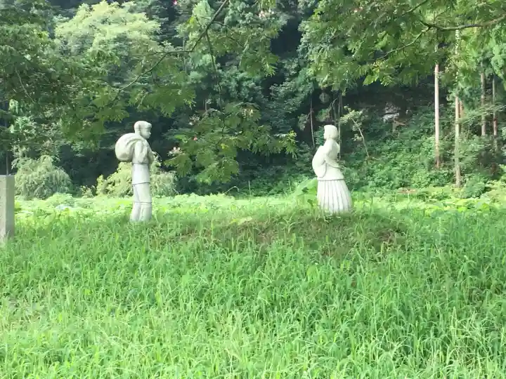 賣沼神社(鳥取県)
