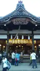 松原八幡神社の建物その他