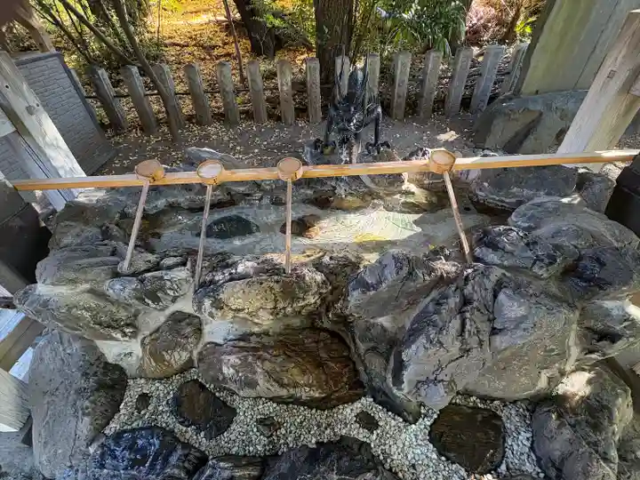 伊勢神社(栃木県)