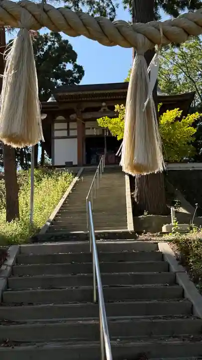 二俣神社(宮城県)