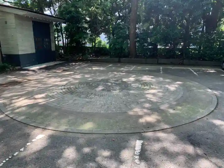 王子神社のその他建物