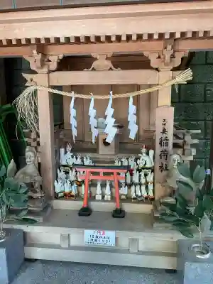 中村八幡宮(神奈川県)