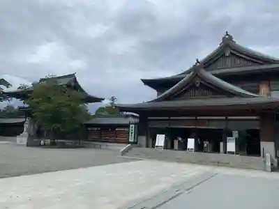 寒川神社のその他建物