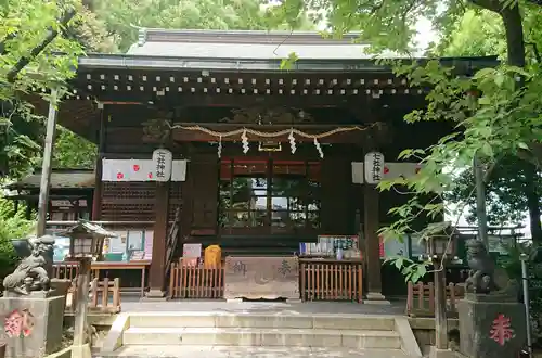 七社神社(東京都)