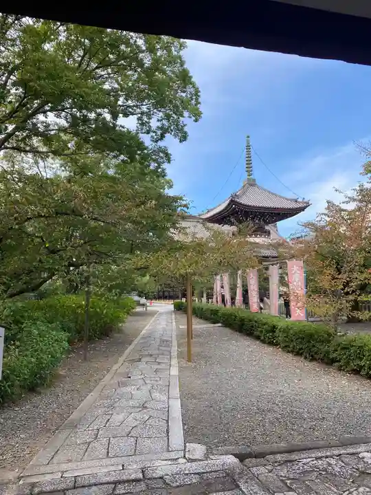 本法寺のその他建物