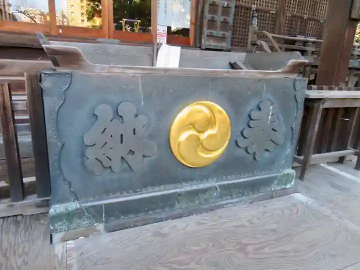 荏原神社のその他建物