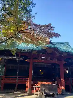 赤坂氷川神社(東京都)