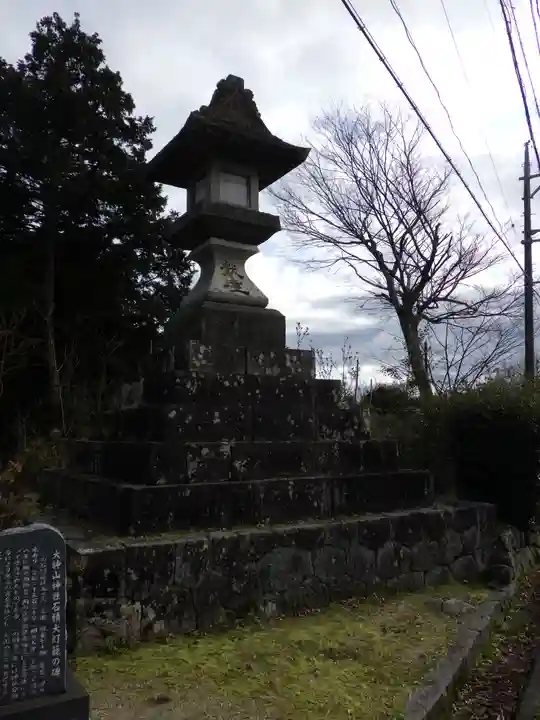 大神山神社本宮のその他建物
