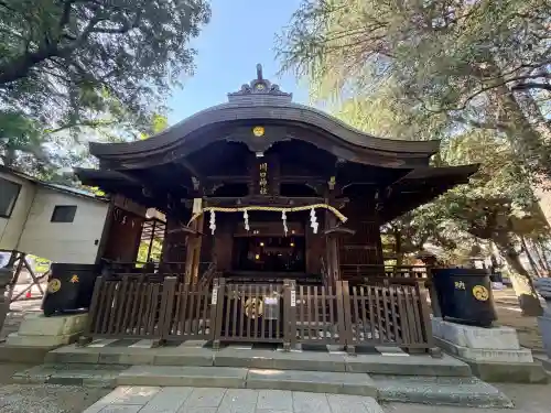 川口神社(埼玉県)