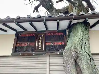 真源寺（入谷鬼子母神）(東京都)