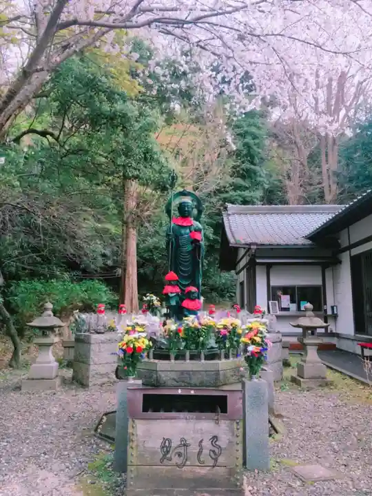 総持寺の地蔵