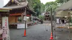 子安神社の建物その他