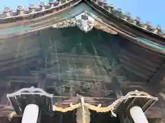 新溝神社の建物その他