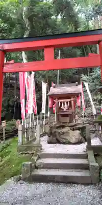 出雲大神宮の末社・摂社