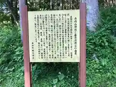 丹内山神社(岩手県)