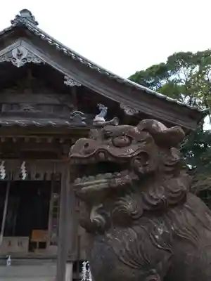 鎮懐石八幡宮(福岡県)