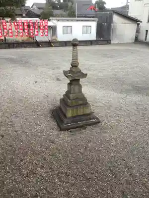 安楽寺(仙養山)の塔