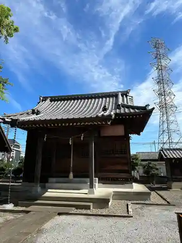 八幡神社(埼玉県)