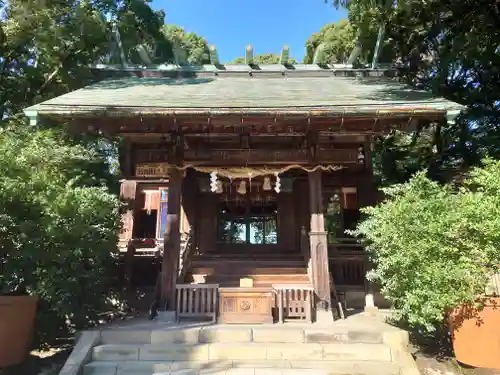 報徳二宮神社(神奈川県)