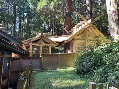 仁科神明宮(長野県)