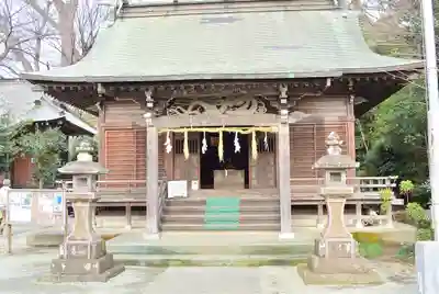 御嶽神社(神奈川県)