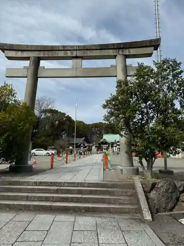 城山八幡宮(愛知県)