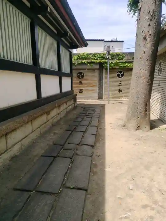 亀有香取神社(東京都)