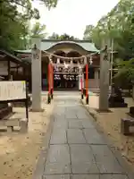 蜂田神社(大阪府)