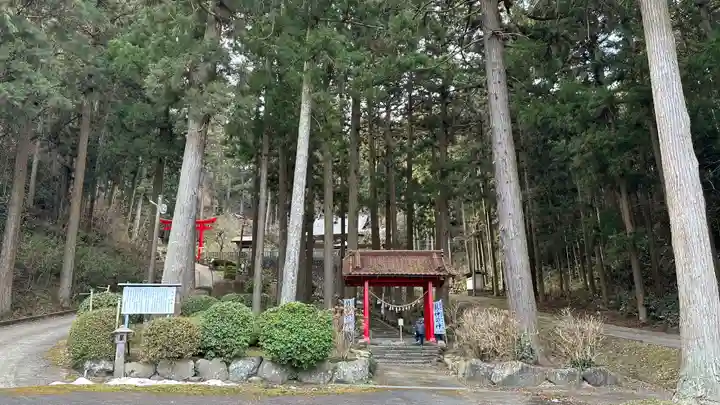 龍口神社(宮城県)