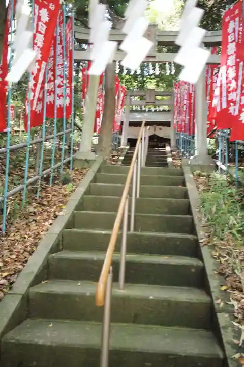 春日部稲荷神社のその他建物