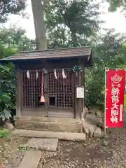 姫宮神社(埼玉県)