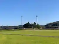 神明神社の周辺