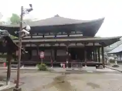 法界寺(日野薬師)の本殿