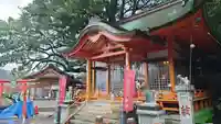 若宮稲荷神社の本殿・本堂