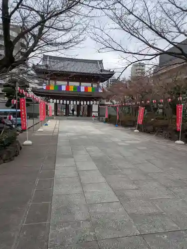 伝通院(東京都)
