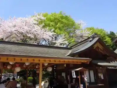 出雲大社相模分祠のその他建物